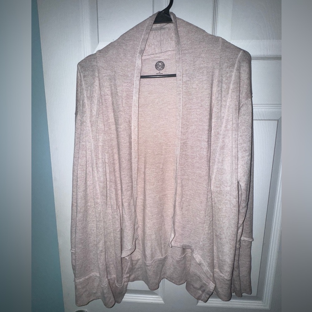 Authentic American Heritage Cardigan | Light Pink | Size XS